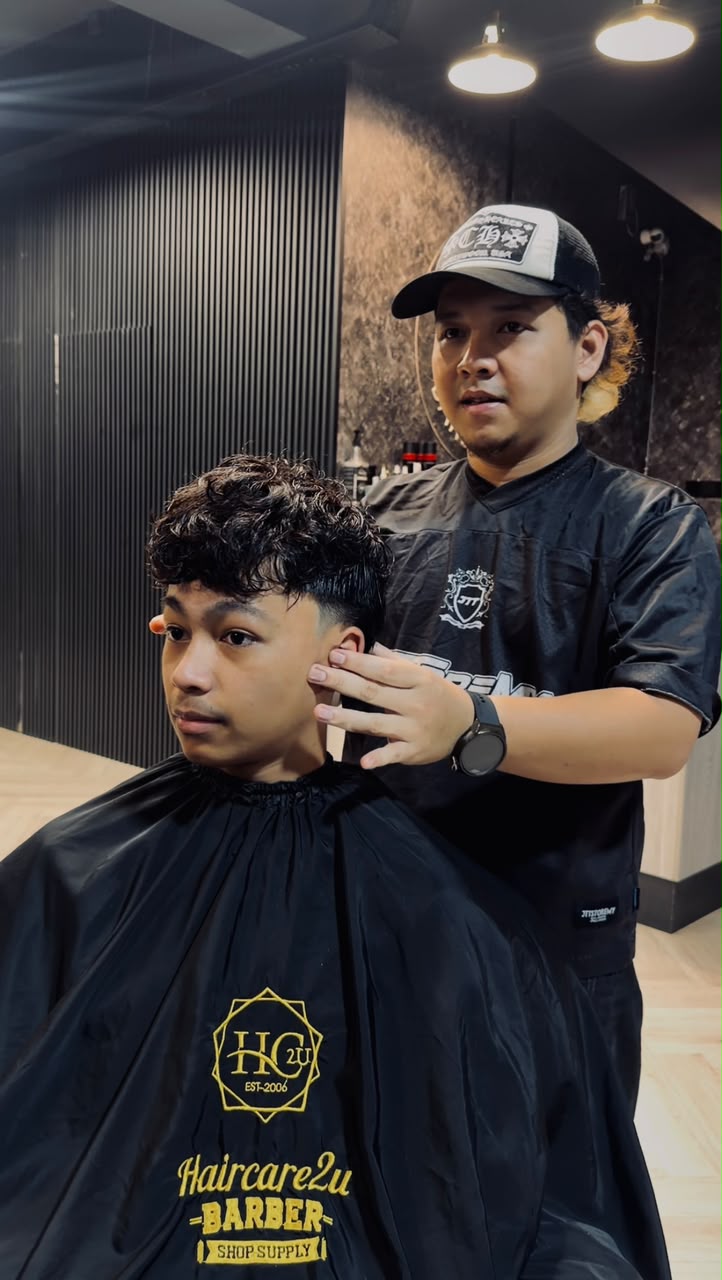 Low Fade