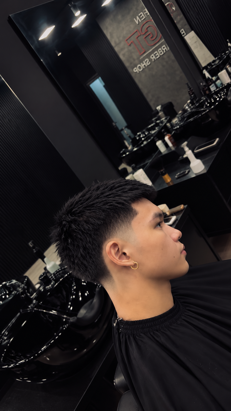 Warrior Cut